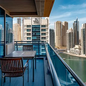 Apart-hotel Radisson Blu Residence, Marina, Dubai