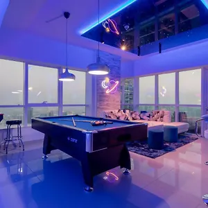 Albergue Next'house - Skyview Host, Dubai
