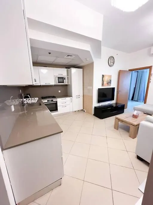 Cozy One Bed Apt D2 1416 Dubai Apartment