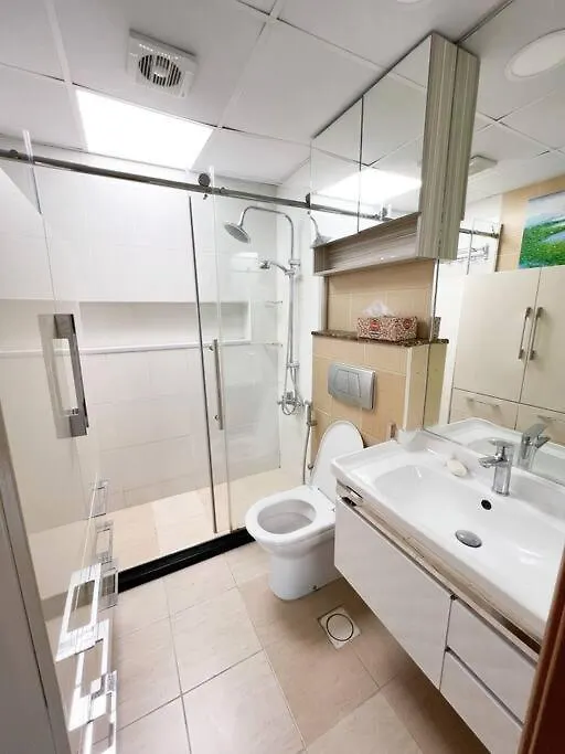 Apartment Cozy One Bed Apt D2 1416 Dubai