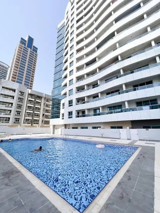 Cozy One Bed Apt D2 1416 Dubai 0*,