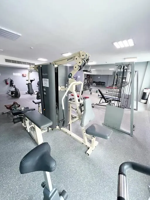 Apartment Cozy One Bed Apt D2 1416 Dubai United Arab Emirates