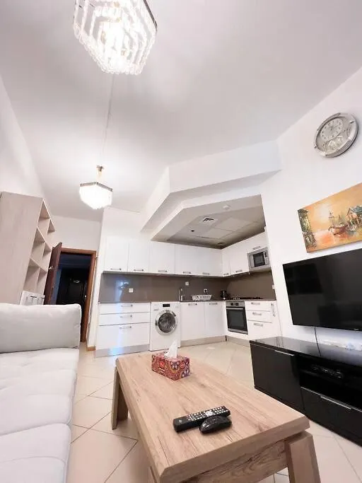 Cozy One Bed Apt D2 1416 Dubai