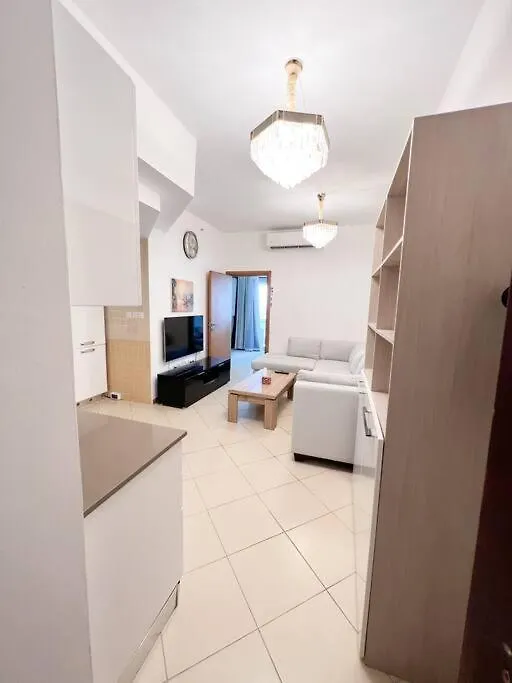 Cozy One Bed Apt D2 1416 Dubai Apartment