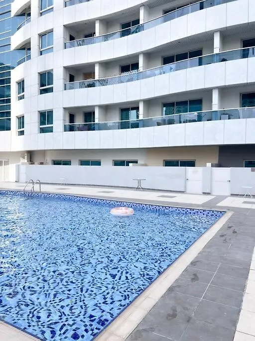 Apartment Cozy One Bed Apt D2 1416 Dubai United Arab Emirates
