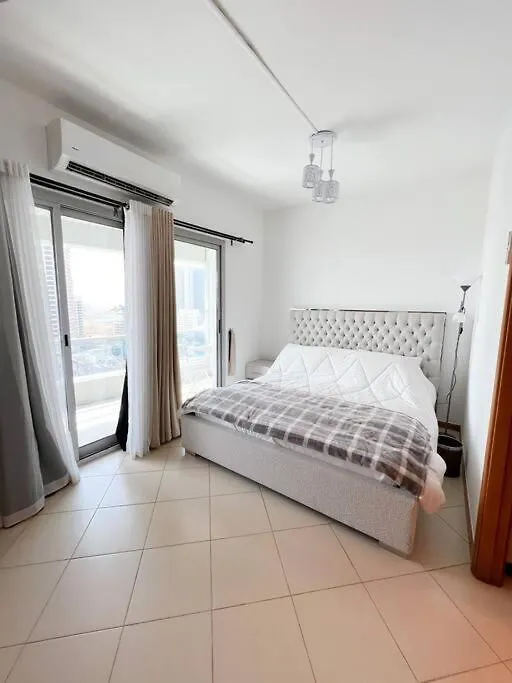 Apartment Cozy One Bed Apt D2 1416 Dubai