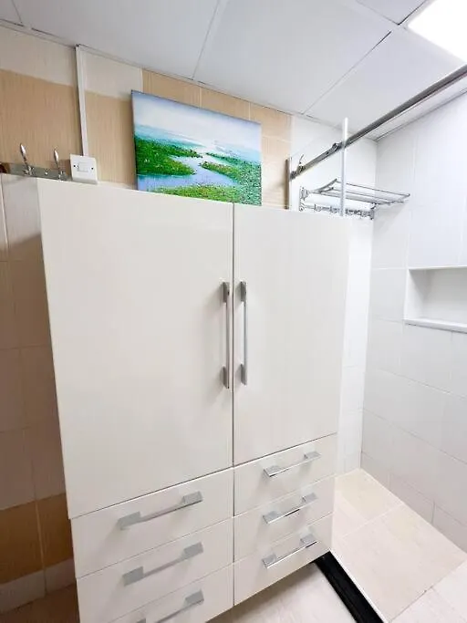 Apartmán Cozy One Bed Apt D2 1416 Dubaj