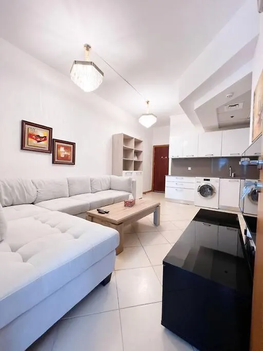 Apartmán Cozy One Bed Apt D2 1416 Dubaj